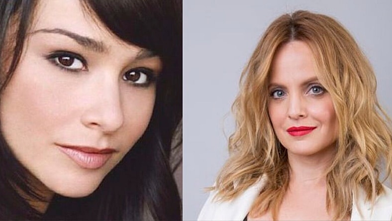 'Anne With Love' Danielle Harris Mena Suvari