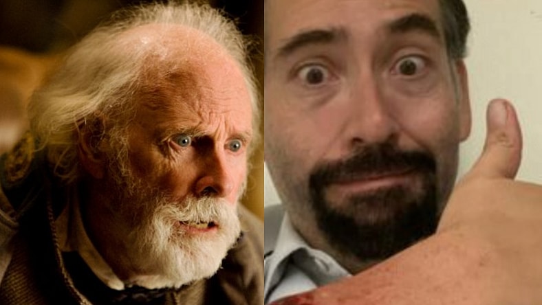 Bruce Dern Mike Mendez 'The Devil's Trap'