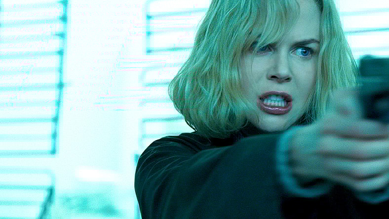 nicole kidman in the invasion