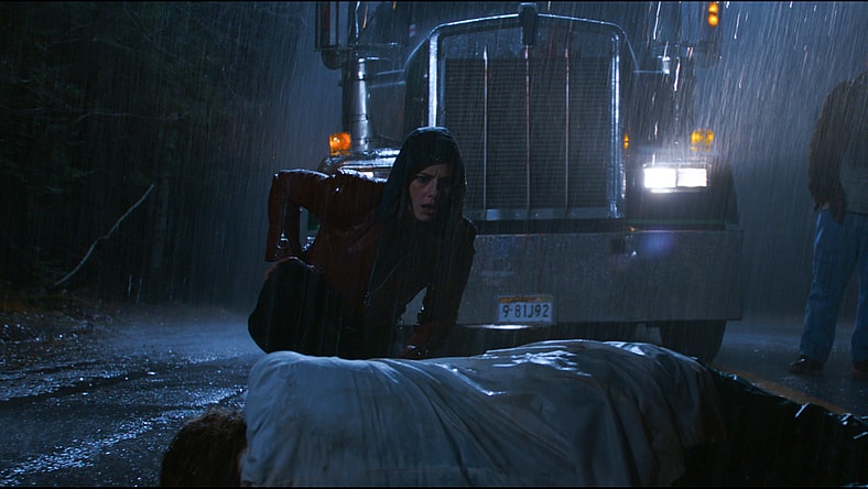 'Resident Evil: Welcome to Raccoon City' 'Resident Evil'