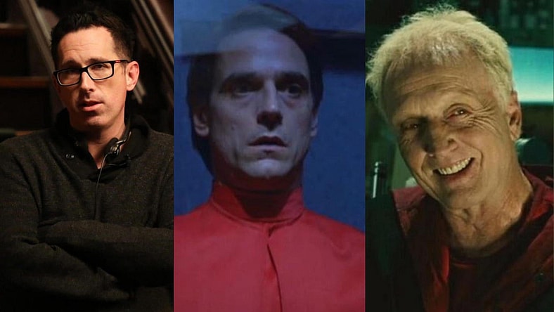 'Cello' Darren Lynn Bousman Jeremy Irons Tobin Bell