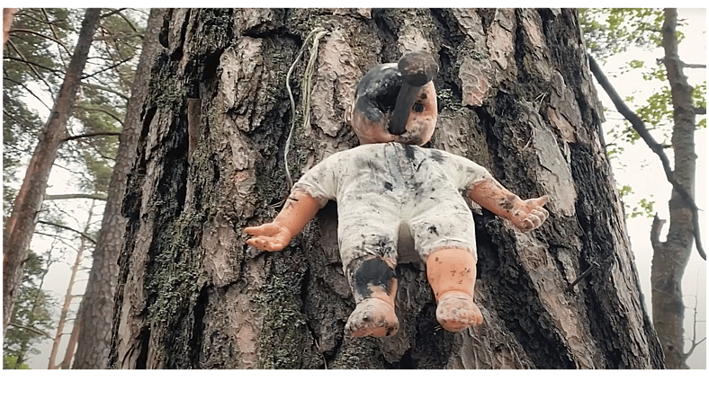 The Land Of Blue Lakes