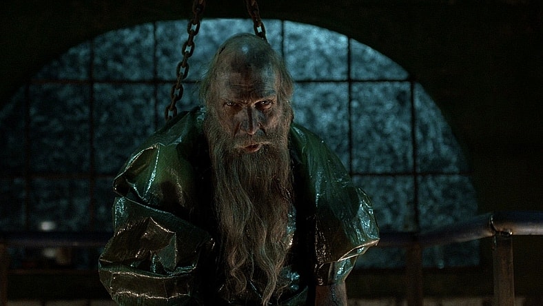 rare exports christmas horror