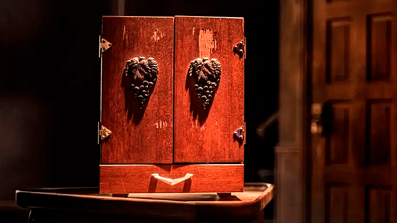 dybbuk box