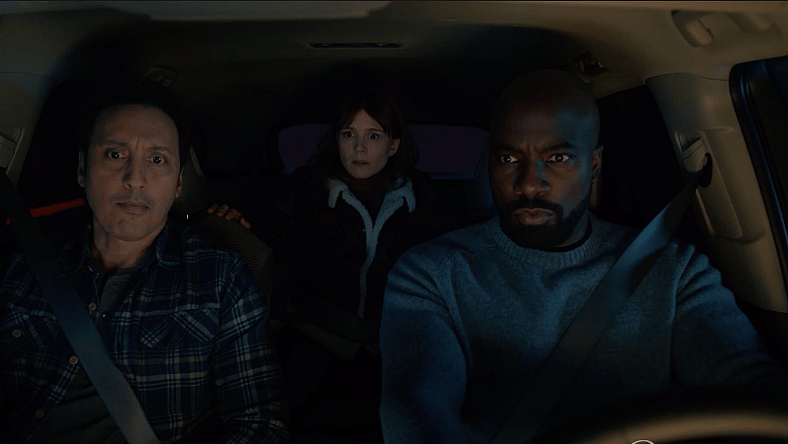 Evil tv show Paramount+