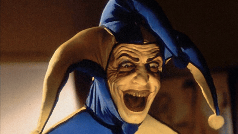 Nightmare Fuel