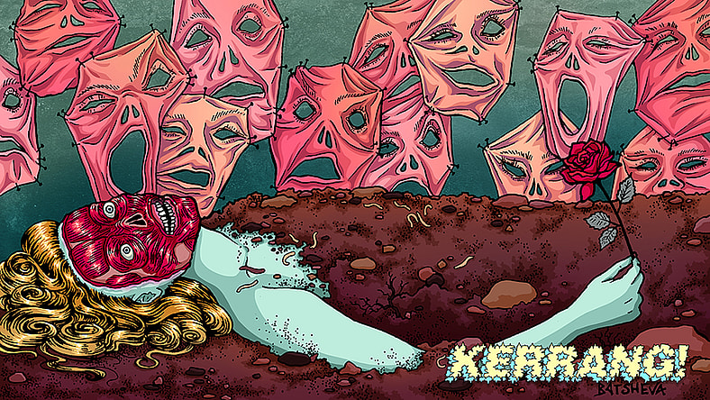 Daniella Batsheva Kerrang