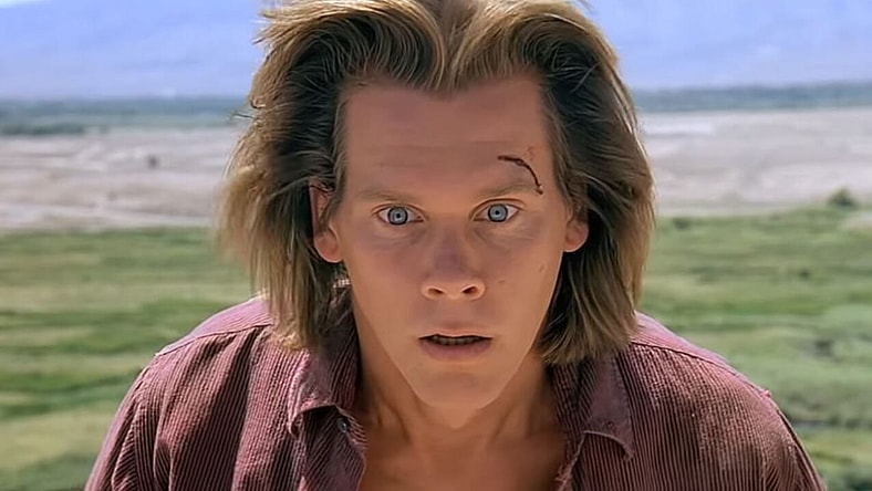 Tremors Kevin Bacon