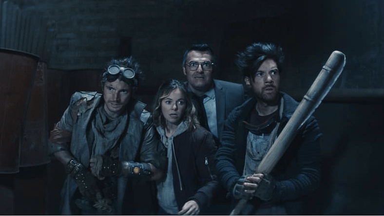 The Visitor from the Future