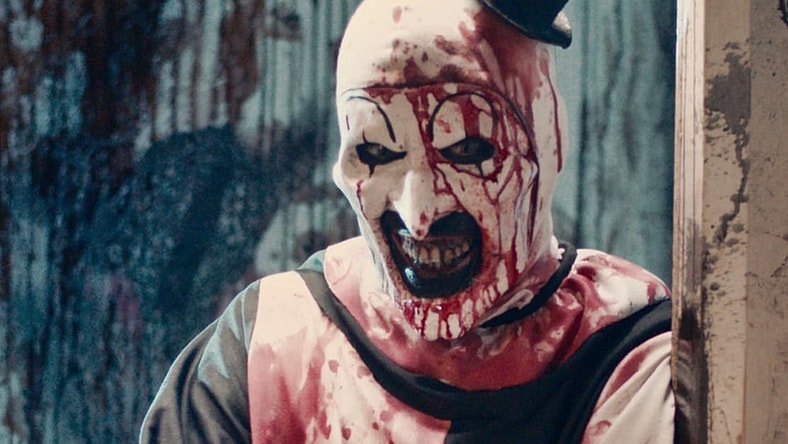 Terrifier 2 David Howard Thornton
