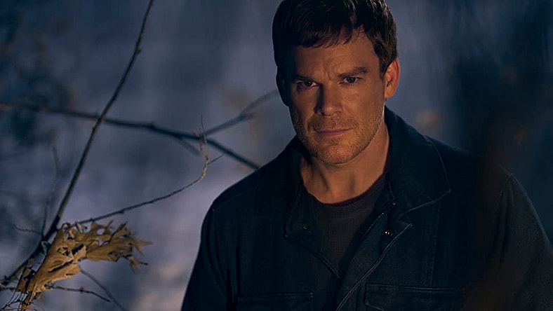 Dexter New Blood score
