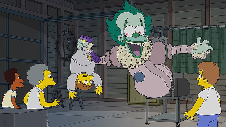 Treehouse of Horror Not It