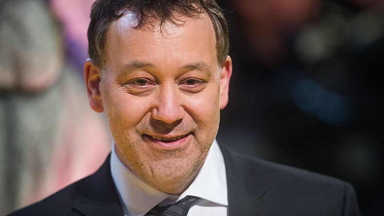Don't Move Sam Raimi