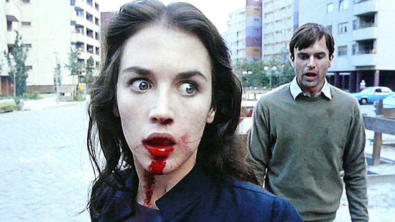 Possession horror