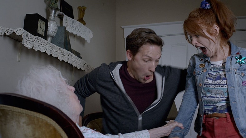 Night of the Living Deb