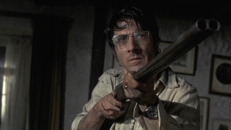 Straw Dogs Arrow