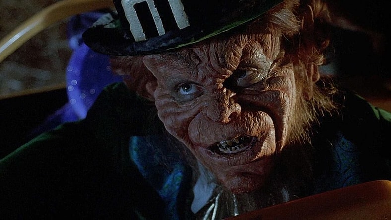 Leprechaun movie