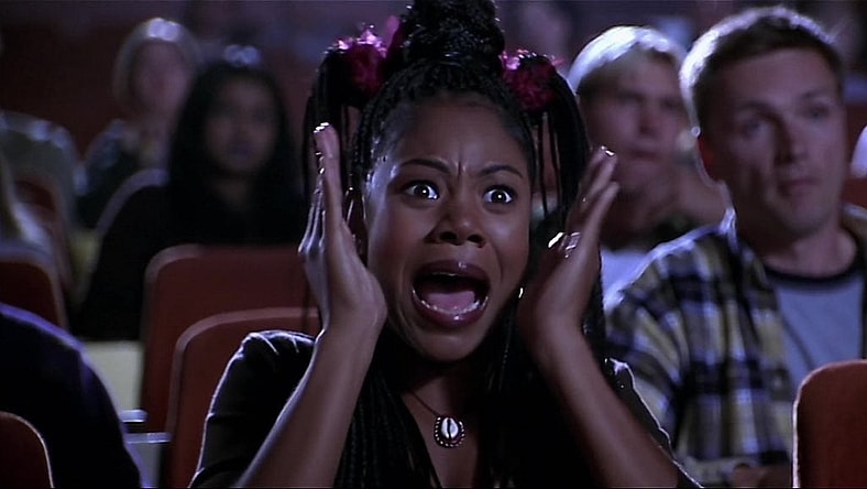 Brenda Meeks Regina Hall Scary Movie