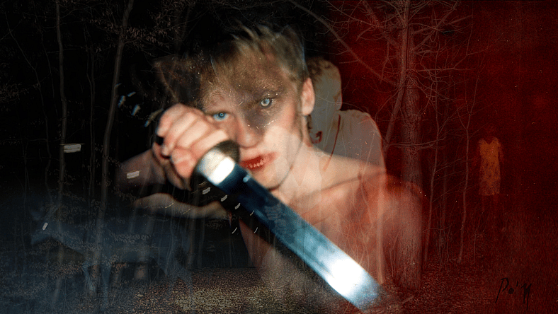 der samurai queer horror