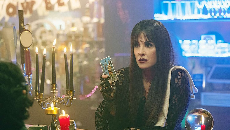 The Real Housewives Kyle Richards in Halloween Ends
