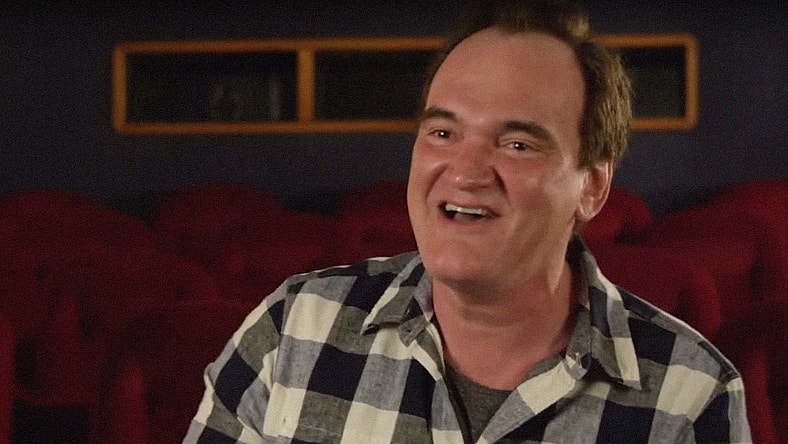 Quentin Tarantino