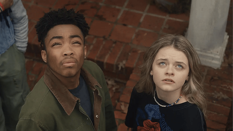 Landscape With Invisible Hand