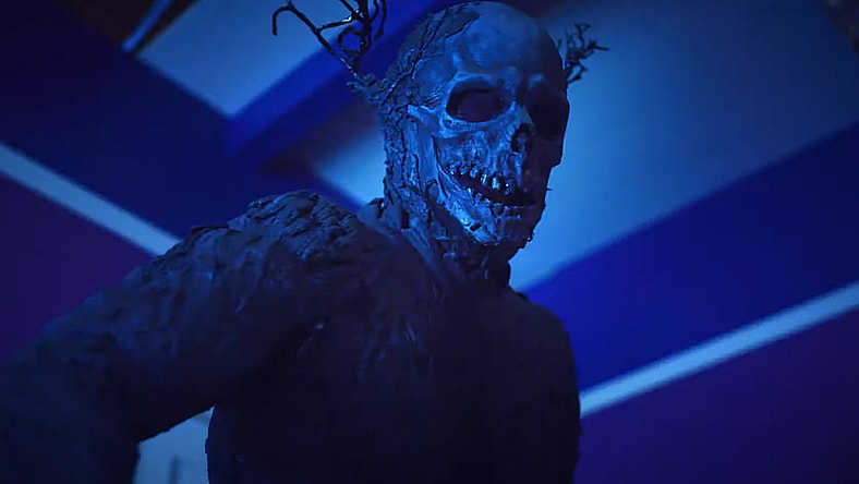 Are You Afraid of the Dark?