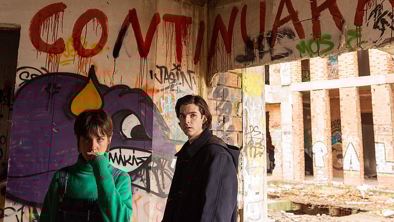 Killer Book Club netflix