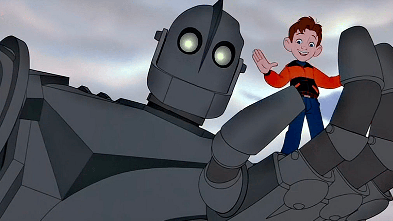 Beyond Fest The Iron Giant