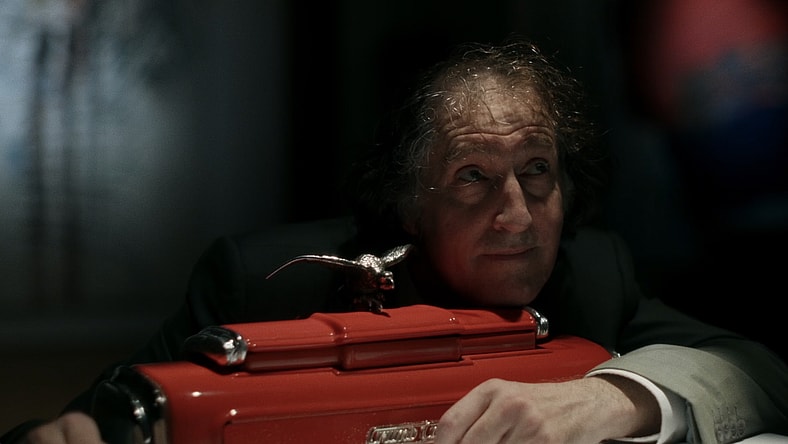 Crumb Catcher fantastic fest