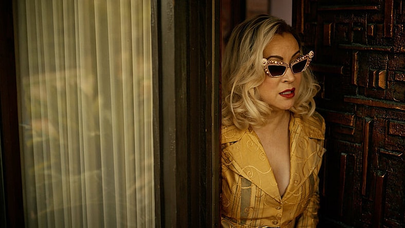 Chuck Jennifer Tilly