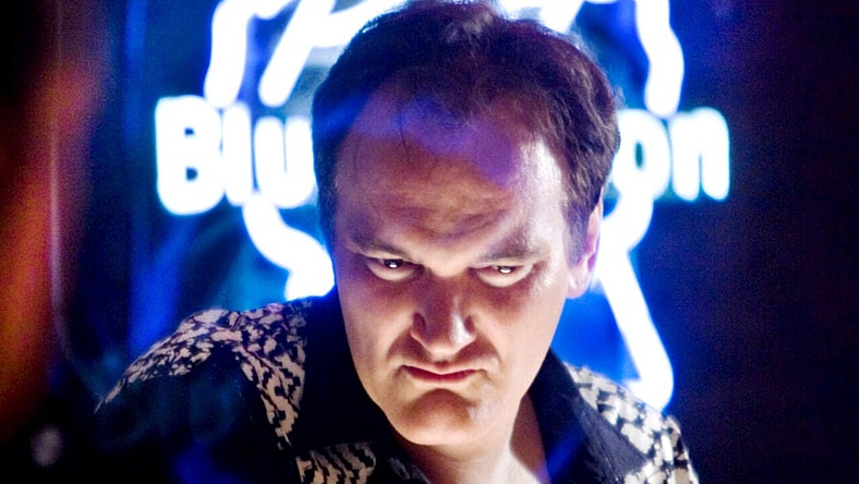 Quentin Tarantino