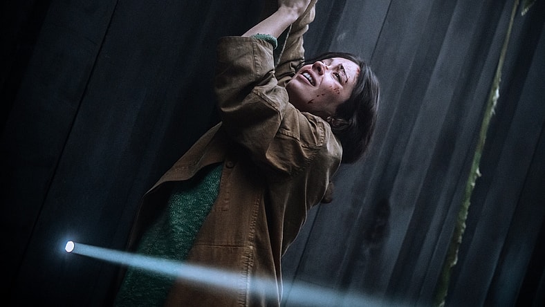 Netflix thriller Nowhere