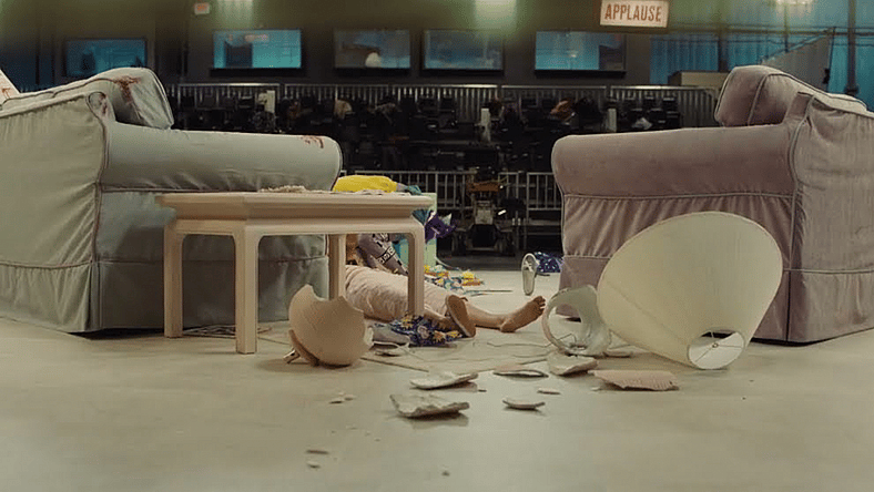 Nope Black Horror freelancers