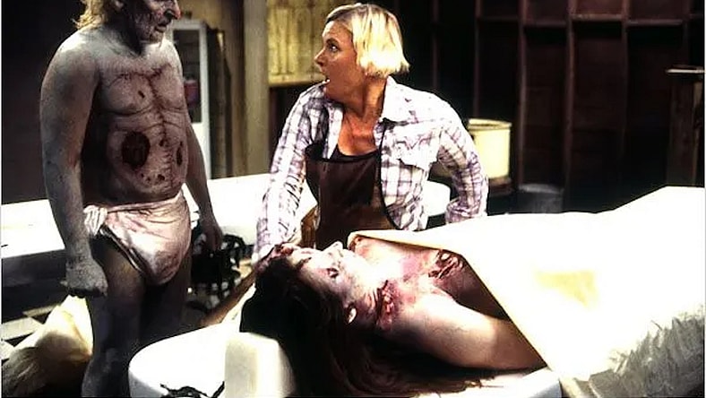 Tobe Hooper Mortuary