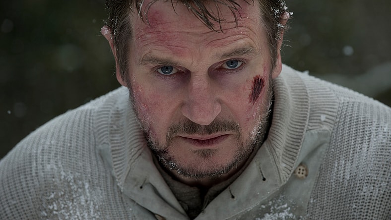 Liam Neeson The Grey