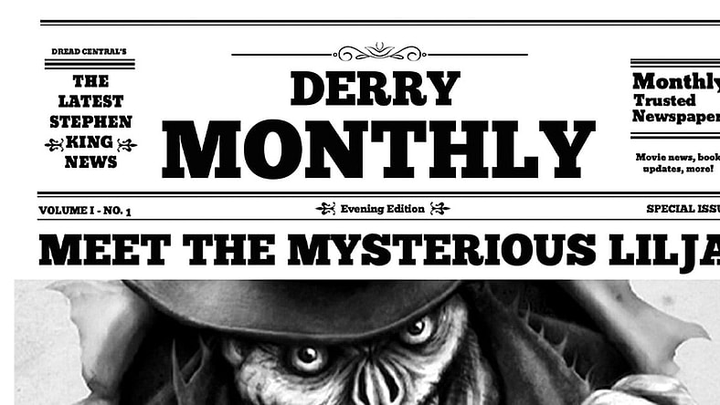 Stephen King derry monthly