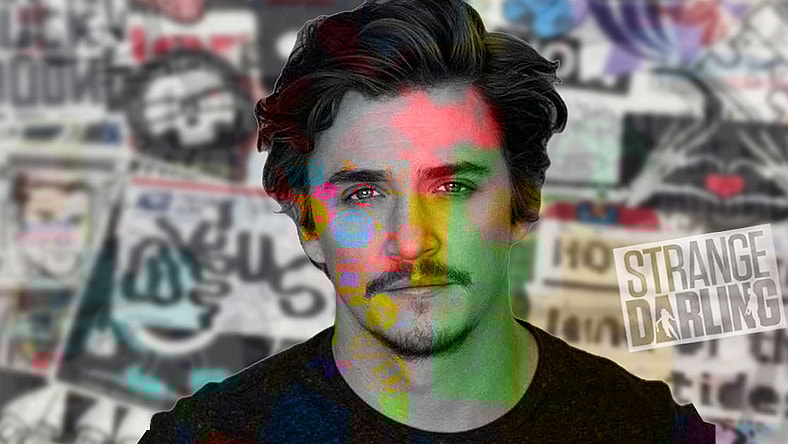 Kyle Gallner Strange Darling