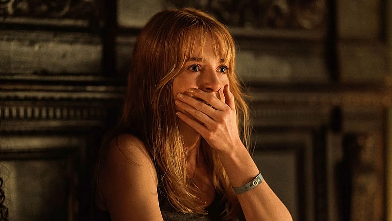 Netflix #1 Horror Movie