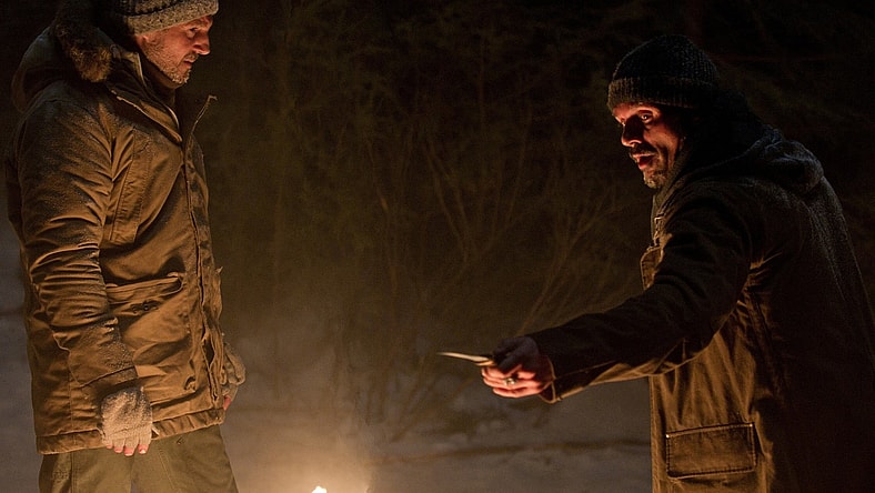 Mike Flanagan The Grey