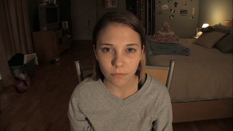 Mike Flanagan Megan is Missing