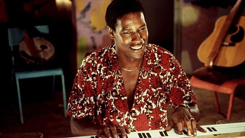 Denzel Washington, The Mighty Quinn