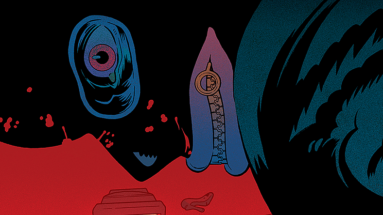 You'll Do Bad Things