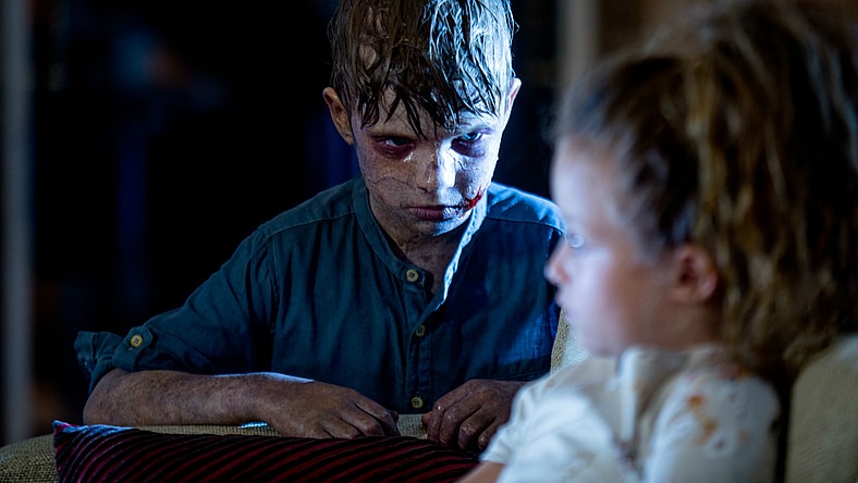 The Other Side of the Door on Max