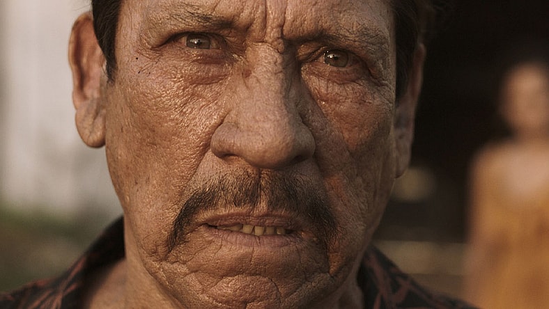Free to Stream Horror Movie Danny Trejo
