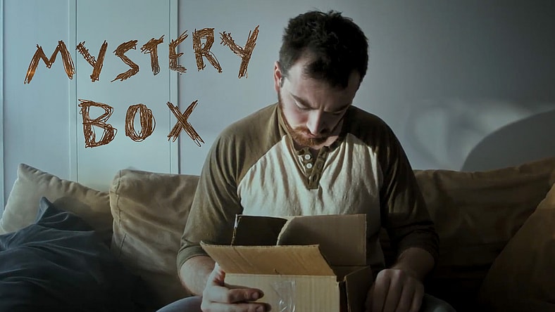 mystery box