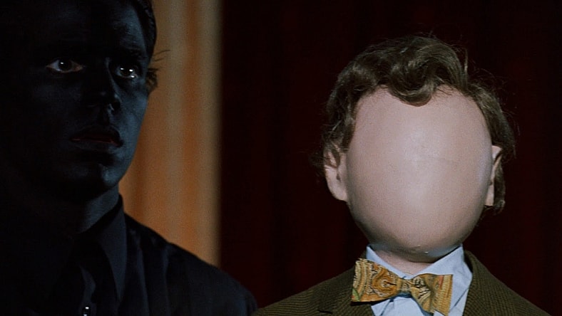 When a Stranger Calls Back