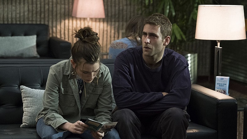 A still from the Netflix series The Haunting of Hill House