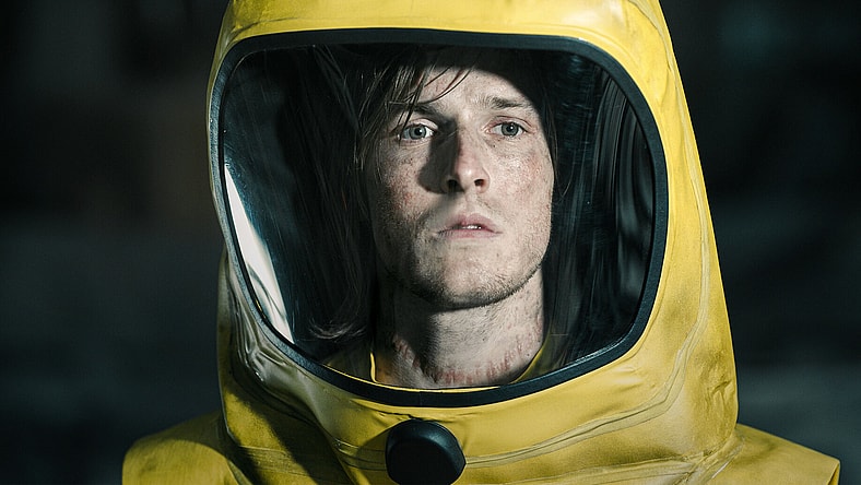 Stephen King on Netflix Dark