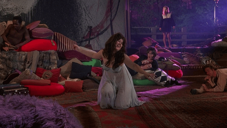 angel angel down we go